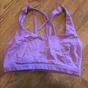 Size 8 lulu bra